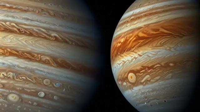 Największa planeta Układu Słonecznego: fakty o tym gigancie!