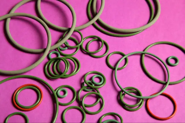 Oring - budowa i zastosowanie