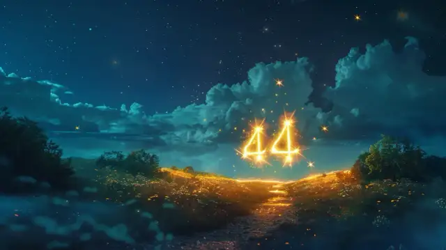 Liczba 44 w numerologii: poznaj jej znaczenie i wpływ