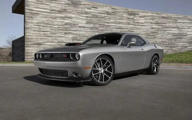 Nowy Dodge Challenger: Co oferuje ten legendarny muscle car?