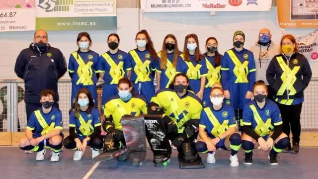 Gatikako Iusturi Patinaje Kluba: historia, equipos y logros recientes