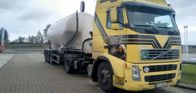 Ile zarabia kierowca cysterny w Orlenie? Zaskakujące fakty o wynagrodzeniu