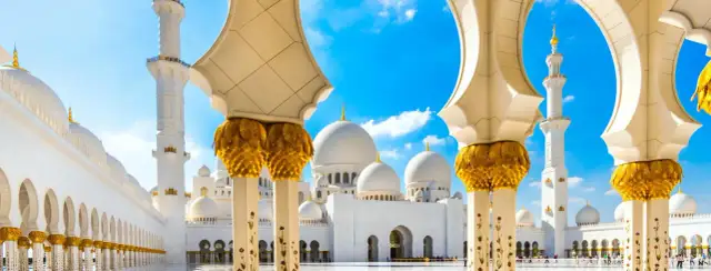 Najlepsze atrakcje w Abu Zabi, które musisz zobaczyć na wakacjach