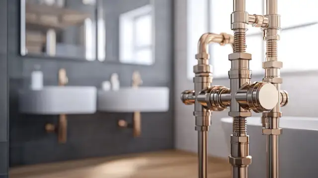 Czwórnik w instalacjach: 3 powody, dla których warto zainstalować