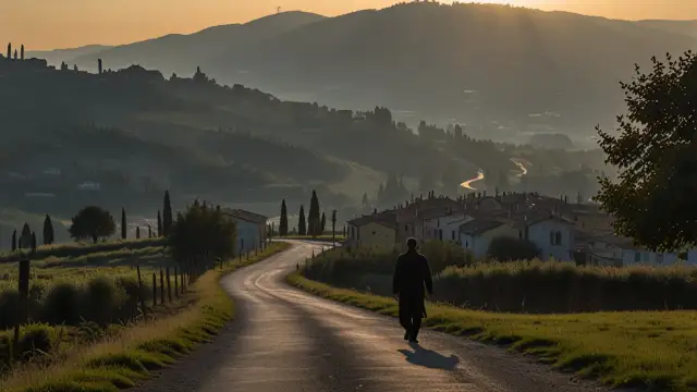 Film Początek: Dramat o Poszukiwaniu Tożsamości i Wolności