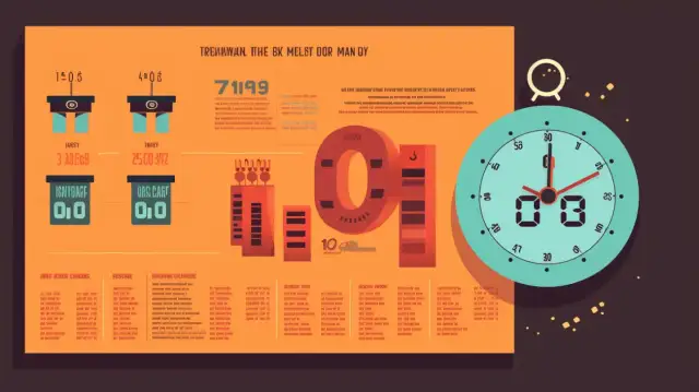 Ile rok ma godzin: Ile minut ma rok, Ile godzin ma rok