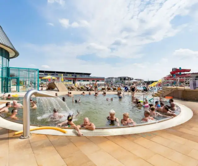 Odkryj relaks w spa Mszczonów z wyjątkowymi basenami termalnymi