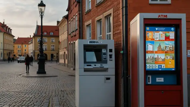 Jakie bankomaty są w Kłodzku? Sprawdź wypłatę w Kłodzku