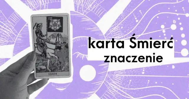 Czy tarot przepowie datę śmierci? Poznaj prawdziwe znaczenie kart