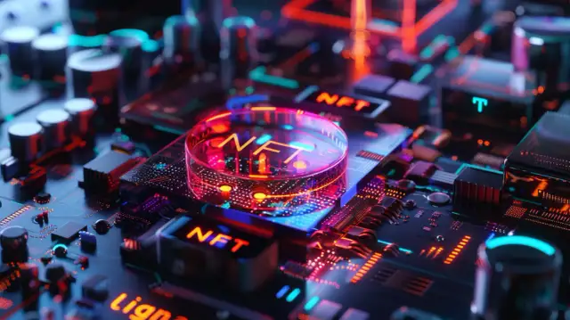 NFT: Co to jest ligma i jak działa? Informacje o nowej technologii NFT