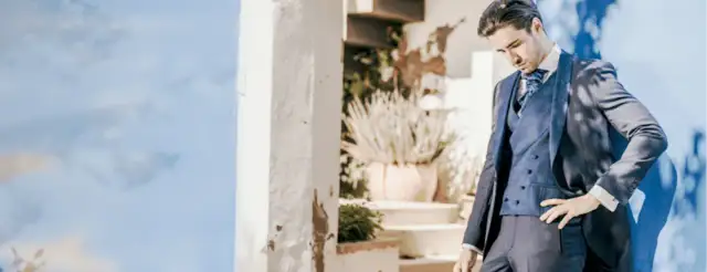 Los mejores trajes de novio: estilos y dónde comprarlos
