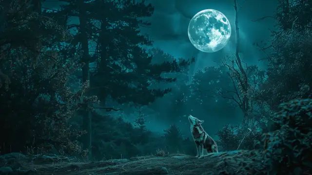 Wpływ pełni Księżyca w maju i innych miesiącach - astrologia