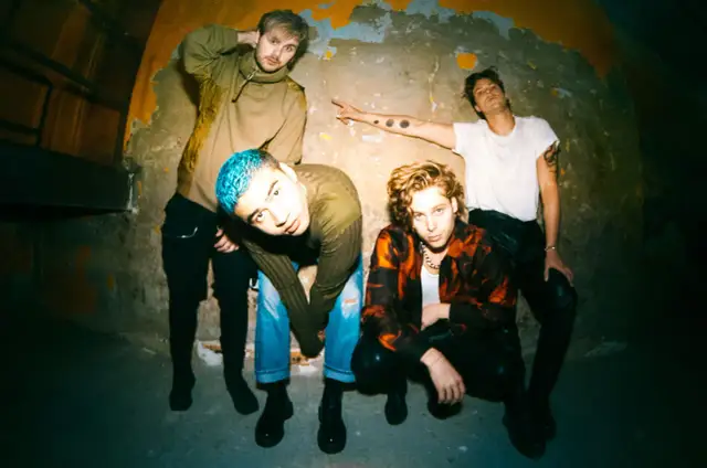 5 Seconds Of Summer: Nowy album i trasa koncertowa w USA