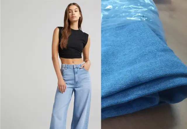 Spodnie w stylu lat 90 Bershka – odkryj modne fasony i kolory