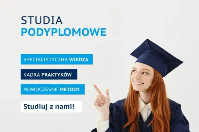 Studia podyplomowe na Uniwersytecie Śląskim - poznaj szczegóły i wymagania