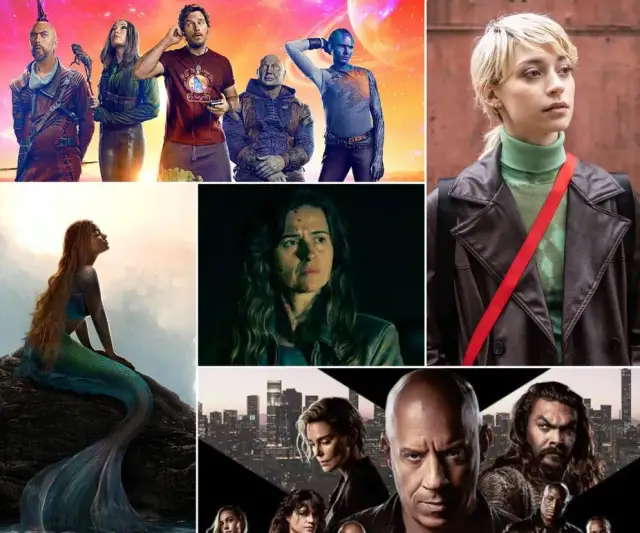 Najciekawsze premiery filmowe maja - co warto zobaczyć w kinie?