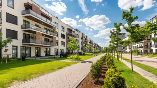 Kwiatkowskiego Rzeszów - mieszkania w Rzeszowie w dogodnej lokalizacji