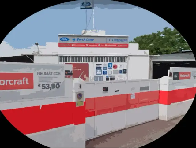 Talleres y carrocerías Chapinsa SL: calidad y confianza en Zaragoza