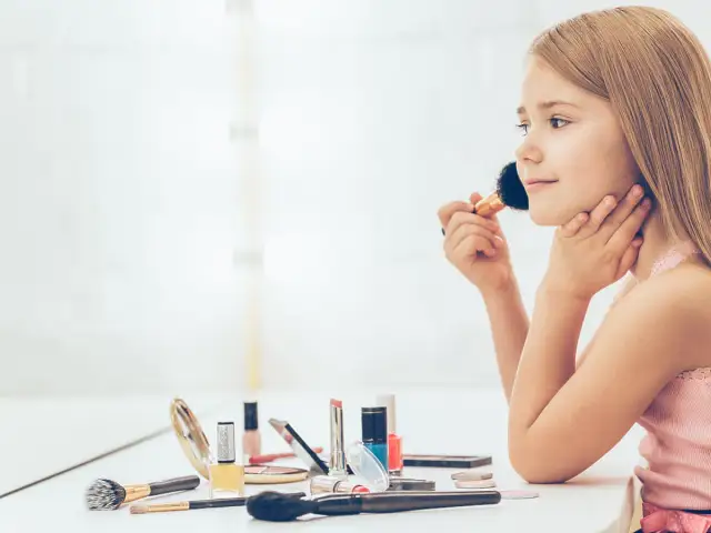 Kosmetyki dla 11 latki - Zestaw kosmetyków dla 11 latki