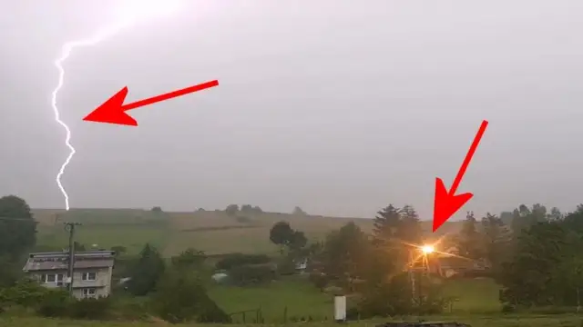 Czy wyłączenie bezpieczników podczas burzy naprawdę chroni przed zagrożeniem?