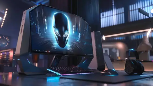 Recenzja i testy: monitor Alienware 240Hz - czy warto kupić?