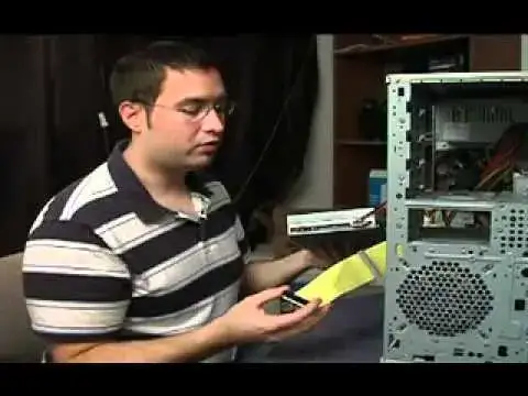 Jak podłączyć napęd DVD do komputera SATA – prosty poradnik bez błędów