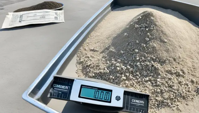 Ile betonu z worka cementu? Proste obliczenia i praktyczne porady