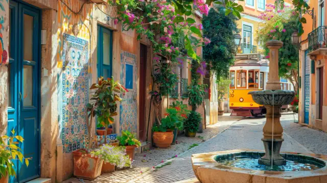 Lizbona: Sekrety centrum, których z pewnością jeszcze nie poznałeś!