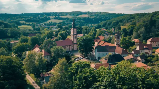 Więcków: Co warto zobaczyć i zwiedzić w miejscowości Więcków?