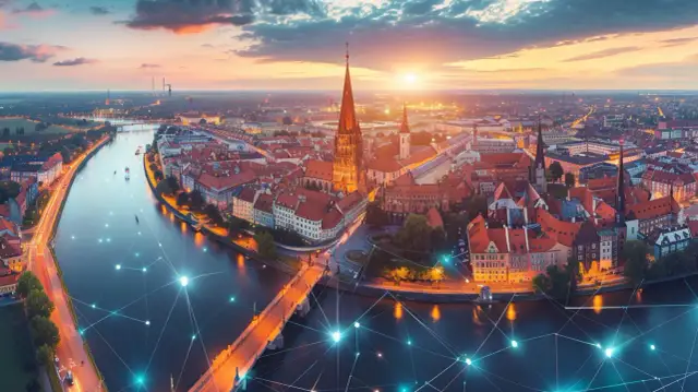 Panorama Wrocławia: Gdzie najlepsze widoki? Mapa punktów