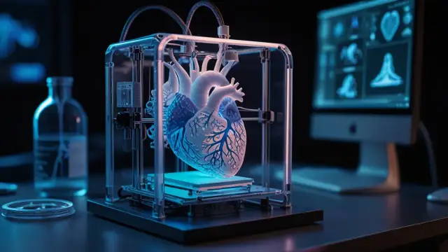 Najlepsze zastosowania druku 3D w medycynie: Co warto wiedzieć?