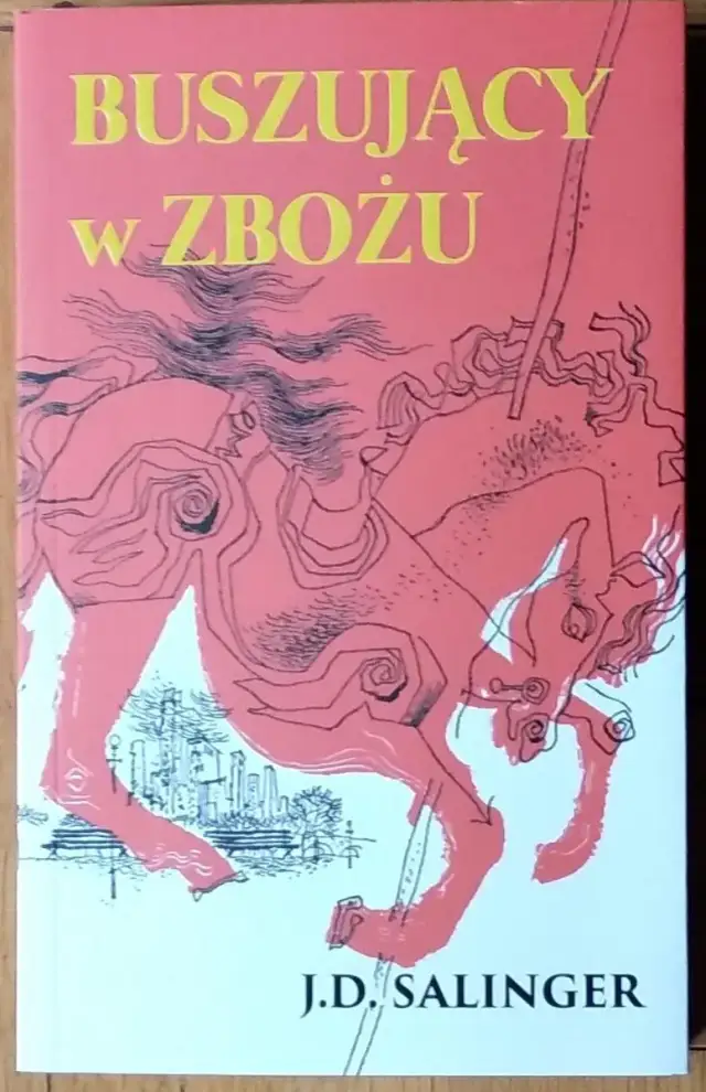 O czym jest książka buszujący w zbożu? Kluczowe tematy i znaczenie