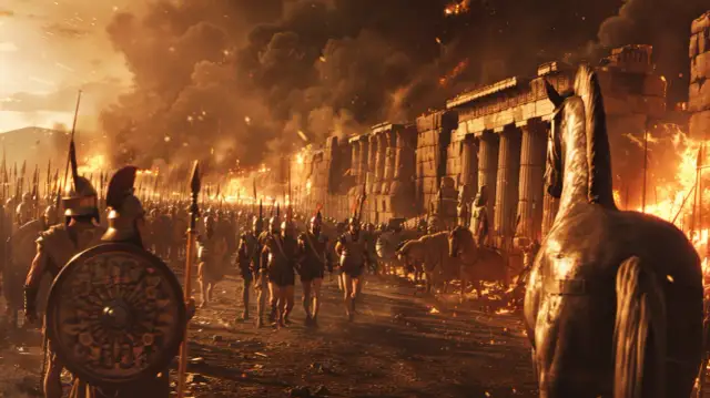 Recenzje filmu Troja: Czy warto obejrzeć tę epicką produkcję?