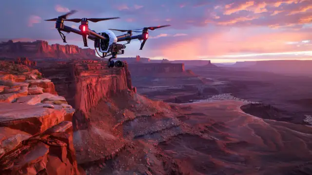 Największy dron – który model wybrać dla najlepszych wyników?