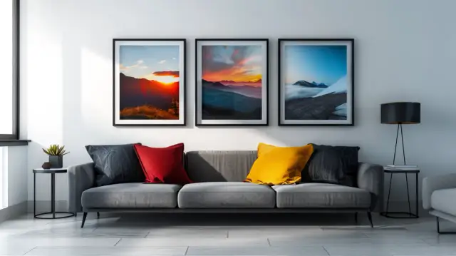 Zdjęcia w antyramie: Jak wybrać najlepsze antyramy na zdjęcia do domu?