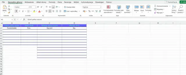 Prosty sposób na przeciąganie liczb w Excelu i szybkie wypełnianie komórek