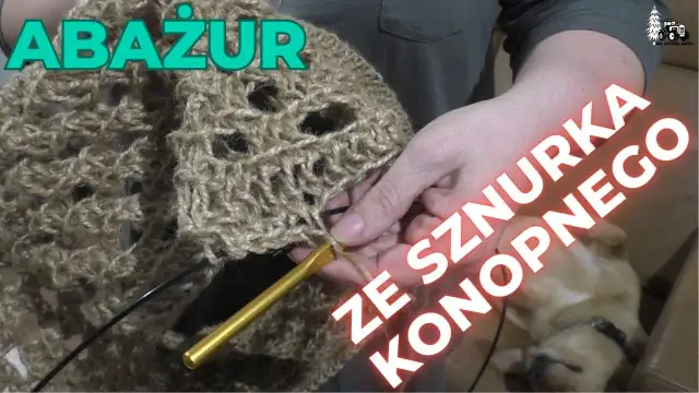 Jak zrobić abażur na szydełku - proste kroki i inspiracje dla każdego