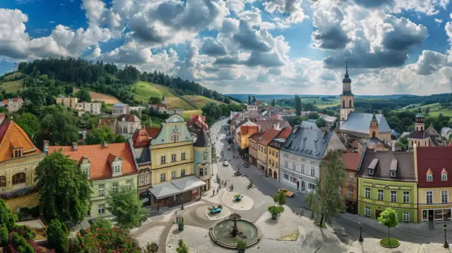 Raszów: Co warto zobaczyć i zwiedzić w miejscowości Raszów?