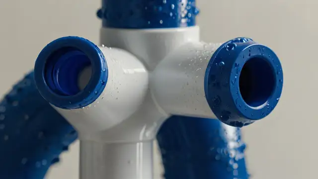Trójnik PCV: Łączenie rur w instalacjach hydraulicznych