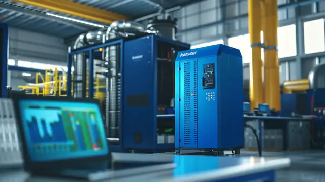 Kompresory Kaeser: Dlaczego są uważane za najlepsze na rynku?