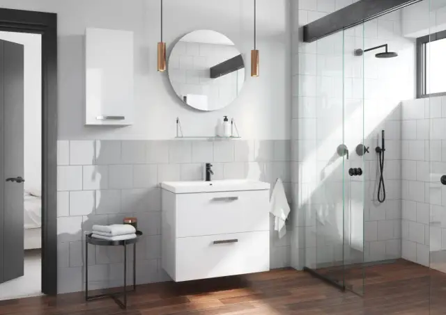 Co położyć na stare płytki w łazienkach, aby uniknąć kosztownego remontu?