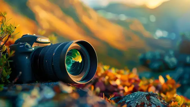 Pełna klatka czy APS-C: Co wybrać? Porównanie i przydatne porady