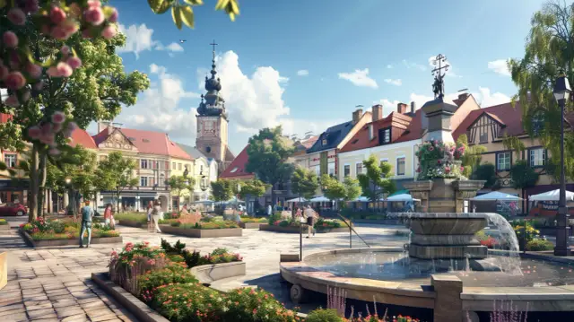 Bodzanow: Najważniejsze atrakcje turystyczne w miejscowości Bodzanow