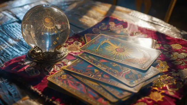 Znaczenie kart: Jakie jest pełne znaczenie symboli kart Lenormand?