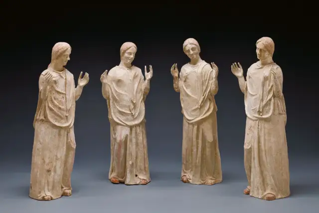 Rzeźby starożytnej Grecji: Tajemnice i znaczenie w historii sztuki