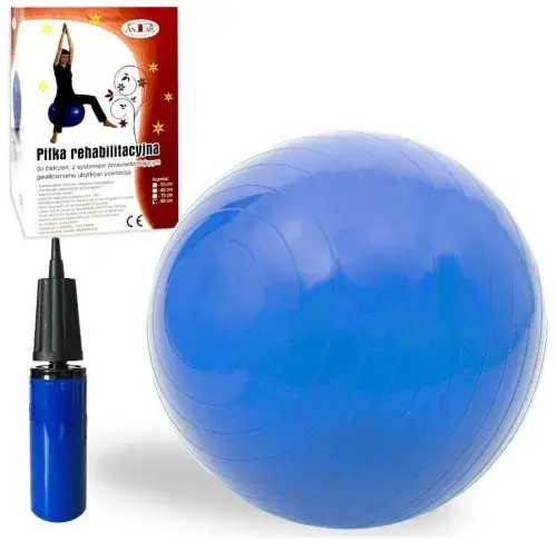 Jaką piłkę do ćwiczeń dla niemowląt wybrać, by wspierać rozwój?