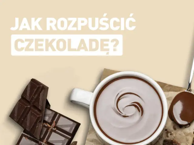 Jak rozpuścić czekoladę w mikrofali: 5 prostych kroków