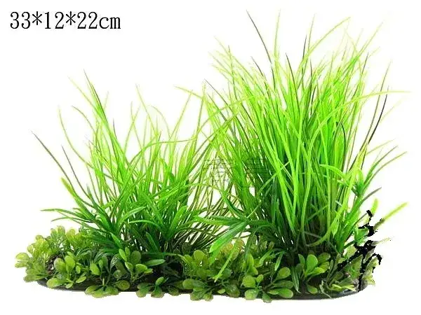 Sztuczne rośliny do akwarium jak żywe - stwórz zachwycający zbiornik