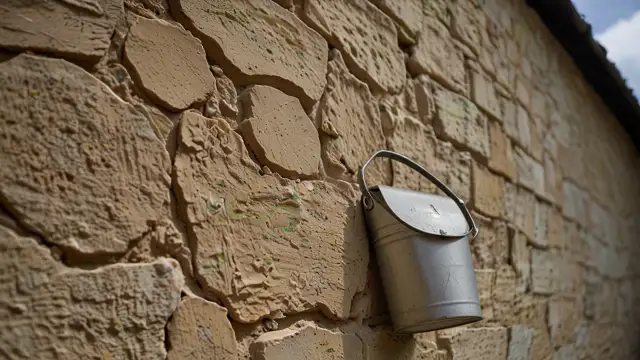 Tynk wapienny zewnętrzny: jakie ma zalety i jak go montować?