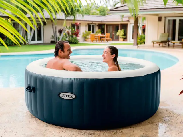 Najlepsze jacuzzi Intex Pure Spa - Ceny, modele i opinie użytkowników